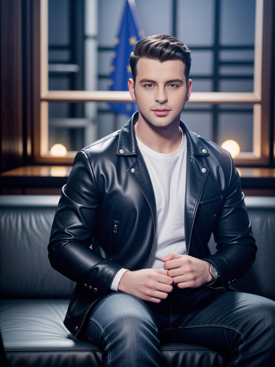 Chat with Mark Feehily, the Romance character AI chatbot
