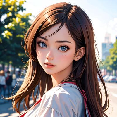 Chat with Nm, the Anime character AI chatbot