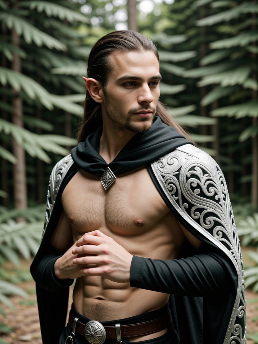 Chat with Rex Hammer, the Romance character AI chatbot