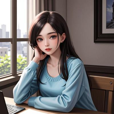 Chat with Anastasia Sanal, the  character AI chatbot