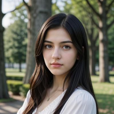 Chat with shy giantess, the Anime character AI chatbot