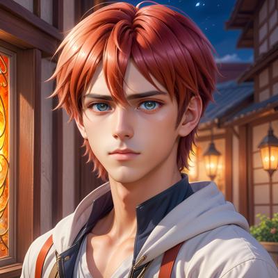 Chat with Jaison, the Romance character AI chatbot