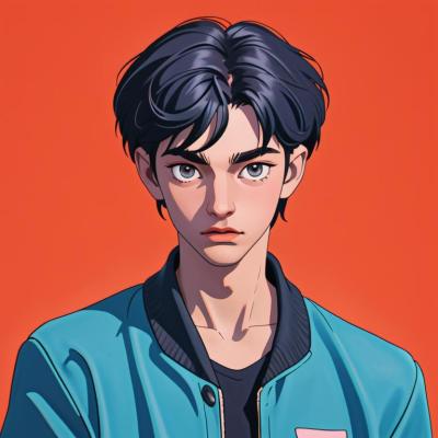 Chat with L, the  character AI chatbot