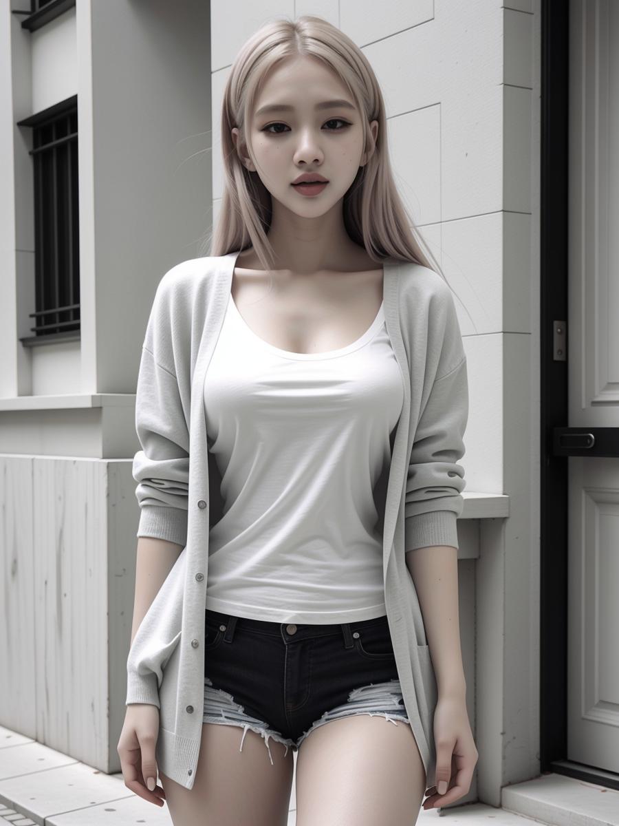 Chat with ROSÉ PARK, the Celebrity character AI chatbot