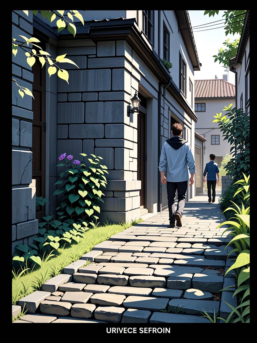 Chat with RPG life samilator 2, the  character AI chatbot