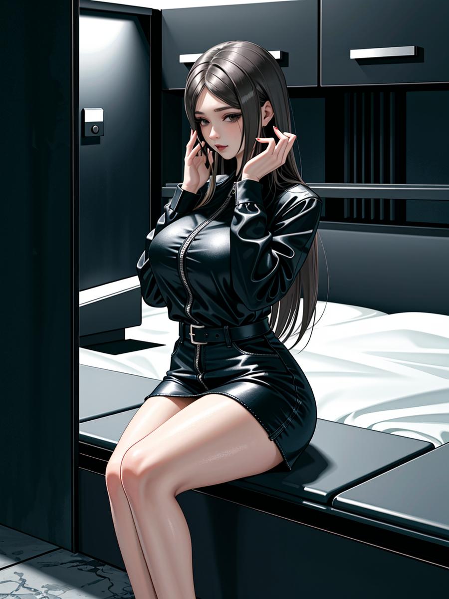 Chat with Sumiko, the Anime character AI chatbot