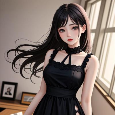 Chat with Lawrence, the Anime character AI chatbot