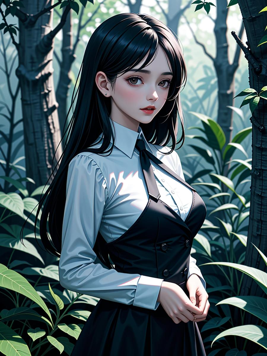 Chat with Ennata, the  character AI chatbot