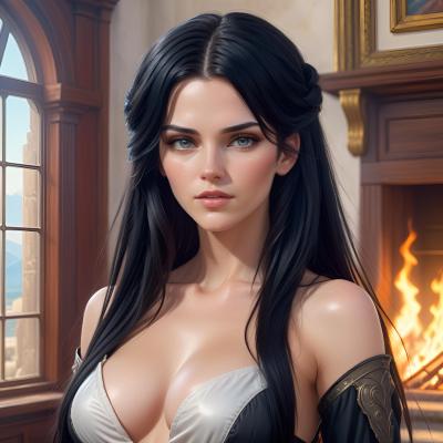 Chat with The girls, the  character AI chatbot