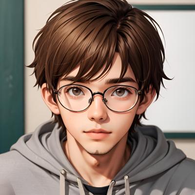 Chat with Logan Bellinghausen, the  character AI chatbot