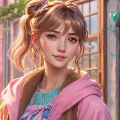 Chat with Isabelle, the Romance character AI chatbot