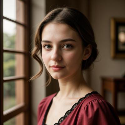 Chat with Eve, the OC character AI chatbot