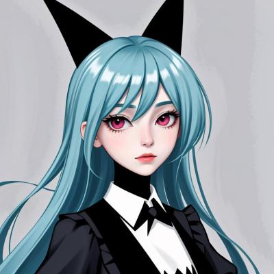 Chat with Hazbin hotel, the Anime character AI chatbot