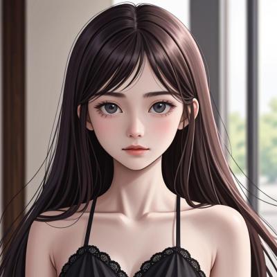 Chat with Melisa, the  character AI chatbot