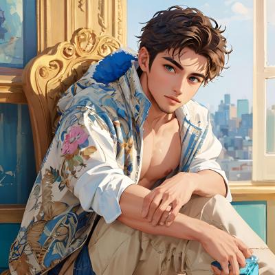 Chat with Arranged Marriage, the Romance character AI chatbot