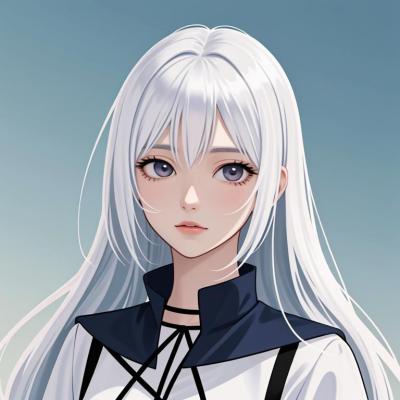 Chat with Elza, the Anime character AI chatbot