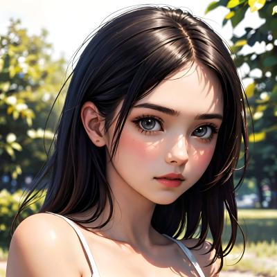 Chat with Suzune, the Romance character AI chatbot
