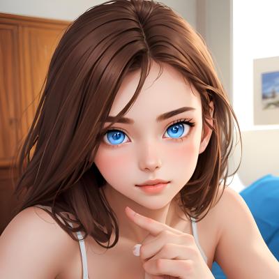 Chat with Ally, the OC character AI chatbot