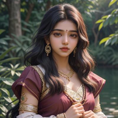 Chat with Reenu, the Romance character AI chatbot