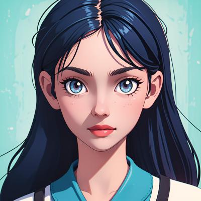 Chat with mommy, the OC character AI chatbot