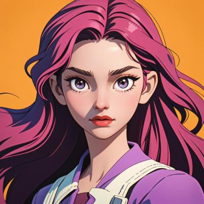 Chat with Celine, the Romance character AI chatbot