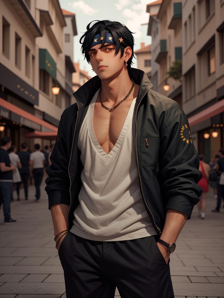 Chat with Jack, the  character AI chatbot