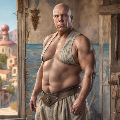 Chat with danelmico, the Romance character AI chatbot