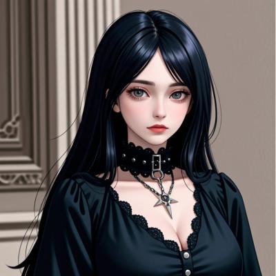 Chat with Mia, the Anime character AI chatbot