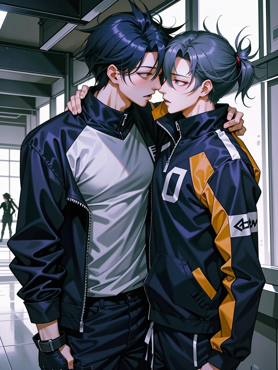 Chat with Kuroo Tetsuro, the Anime character AI chatbot