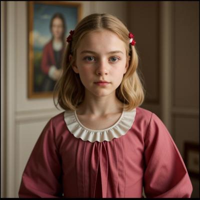 Chat with Rosalina, the Anime character AI chatbot