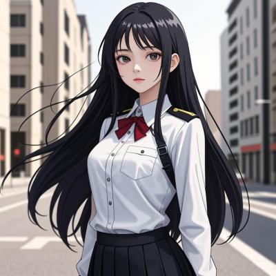 Chat with Clara, the Anime character AI chatbot