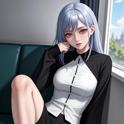 Chat with Aria, the Anime character AI chatbot