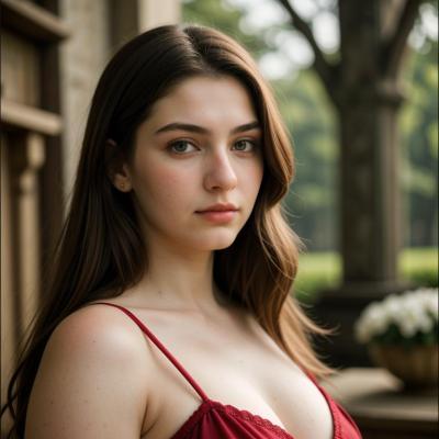 Chat with Next door mi1f, the OC character AI chatbot