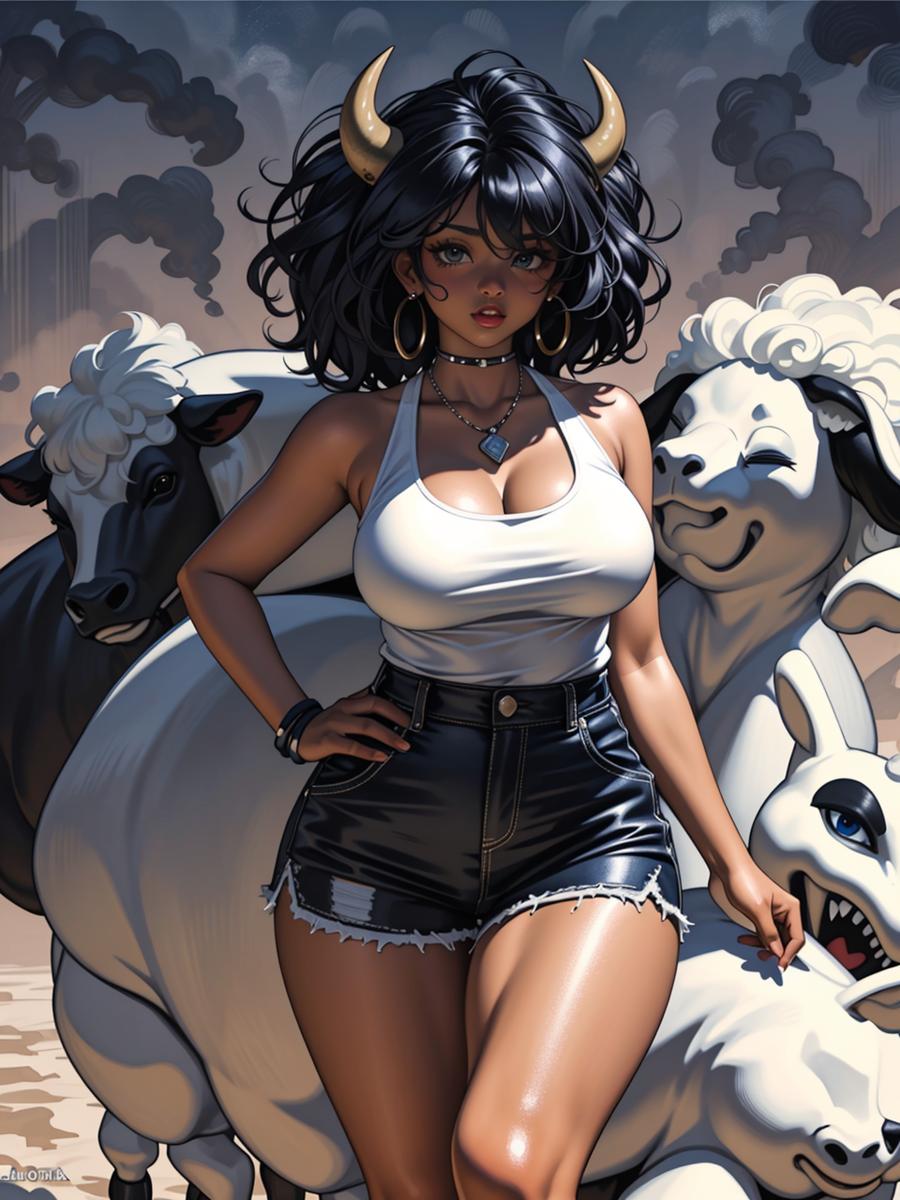 Chat with Nicole, the  character AI chatbot