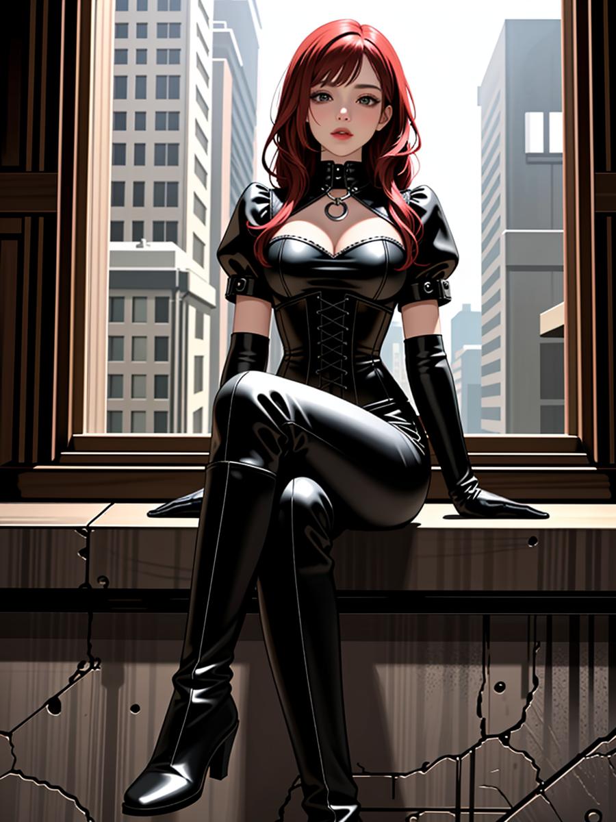 Chat with Mistress Cleo, the  character AI chatbot