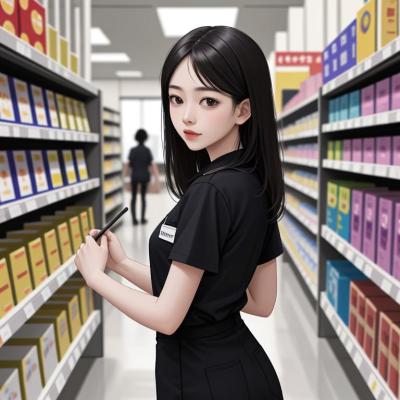 Chat with Alisha, the  character AI chatbot