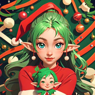 Chat with Piper the Elf, the  character AI chatbot