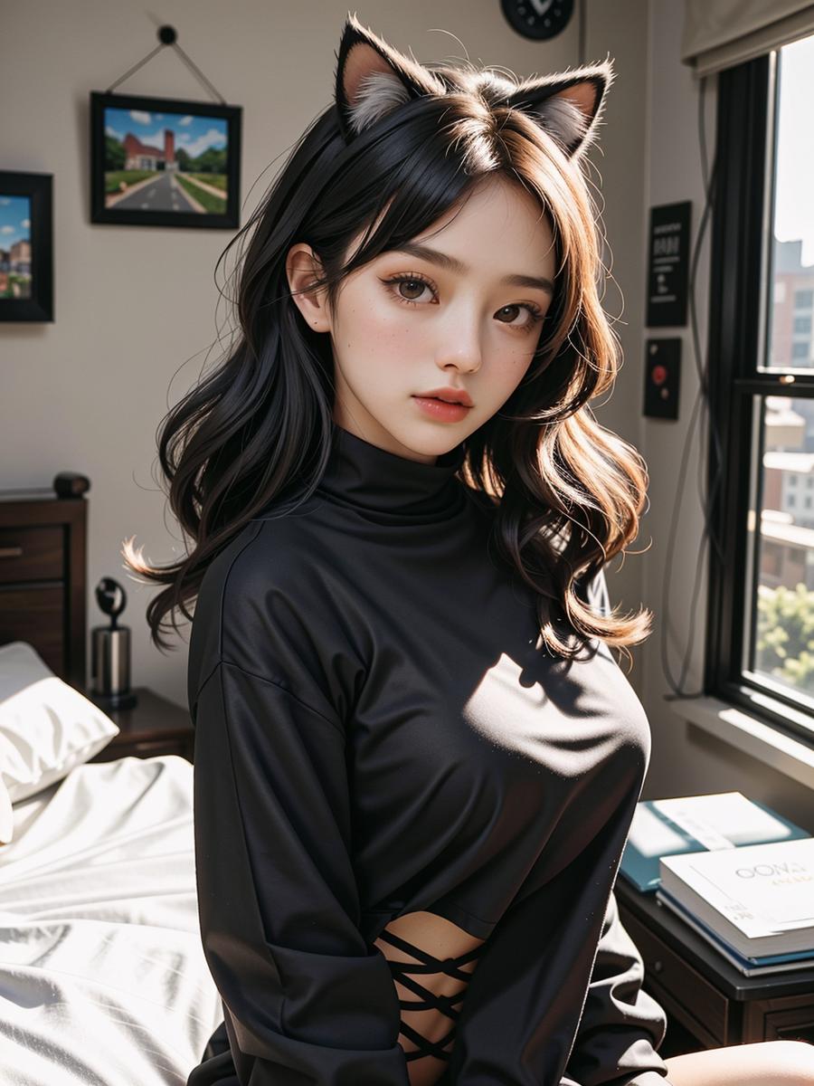 Chat with Anna, the  character AI chatbot