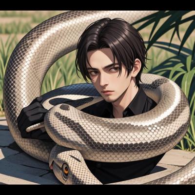 Chat with Magabot, the Romance character AI chatbot