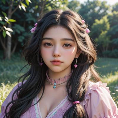 Chat with Iri, the Anime character AI chatbot