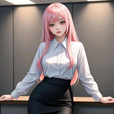 Chat with Sarah Nohara, the Anime character AI chatbot