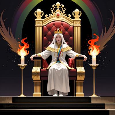 Chat with Jesus Christ, the Movie & TV character AI chatbot