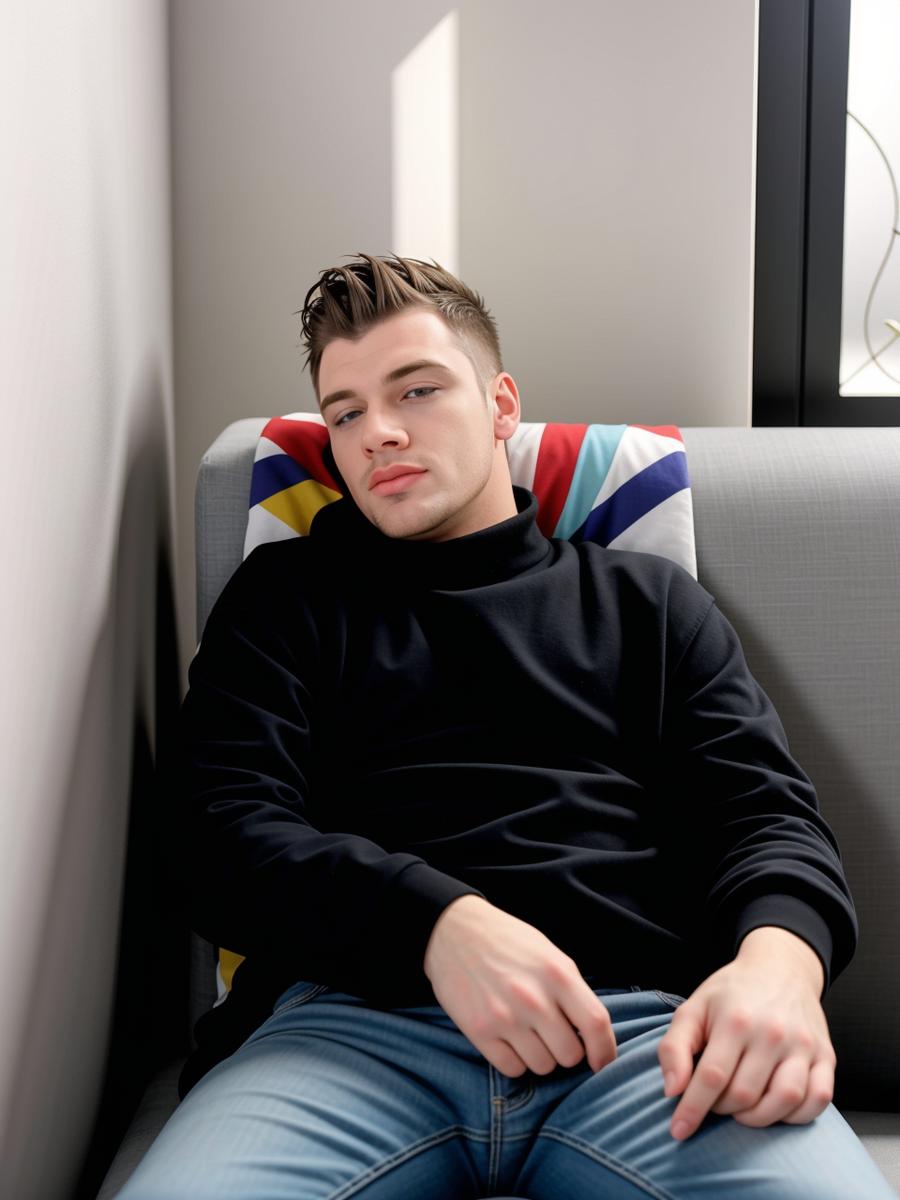 Chat with Mark Feehily, the Celebrity character AI chatbot