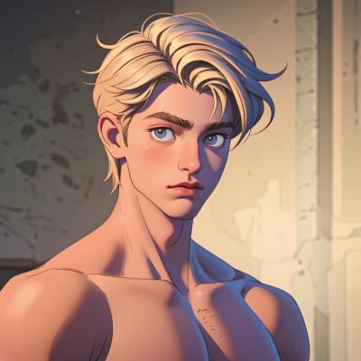Chat with BL & ABO AI Character: Joe