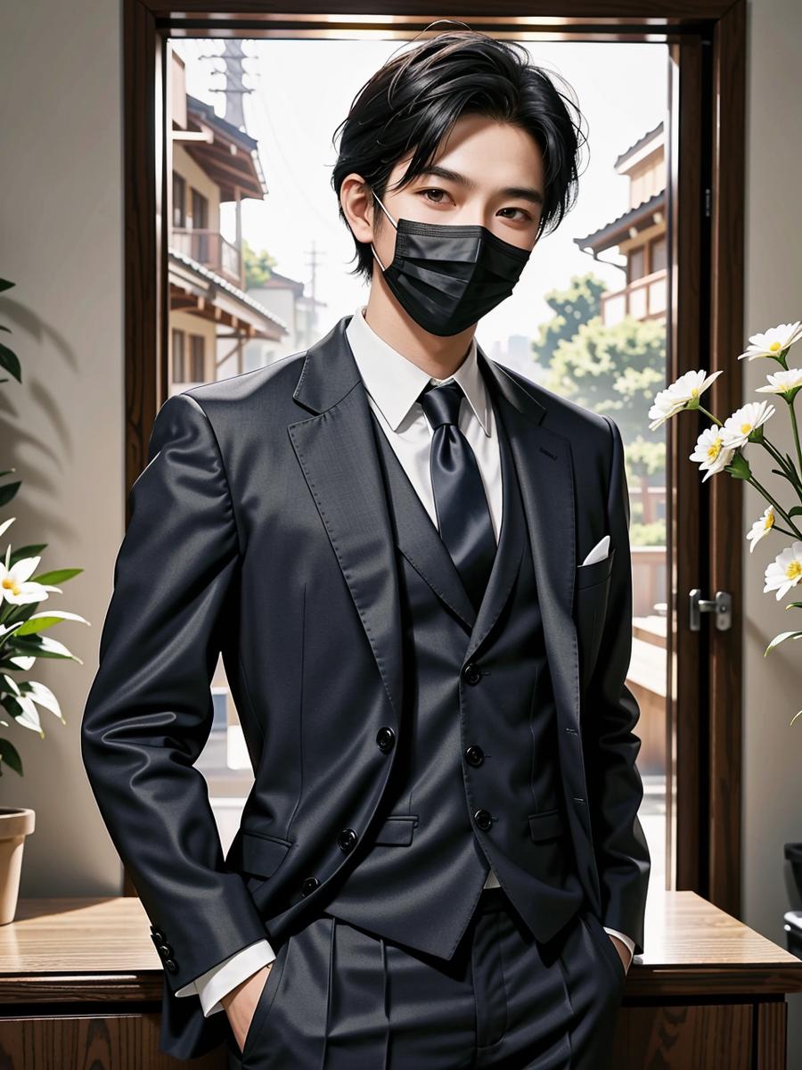 Chat with Jason, the  character AI chatbot