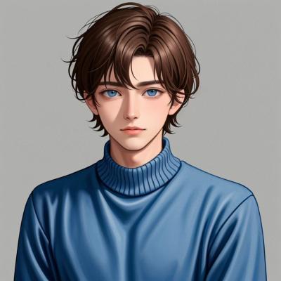 Chat with Azriel, the Anime character AI chatbot