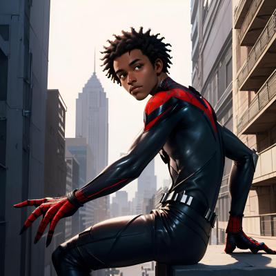 Chat with Earth-42 Miles, the  character AI chatbot