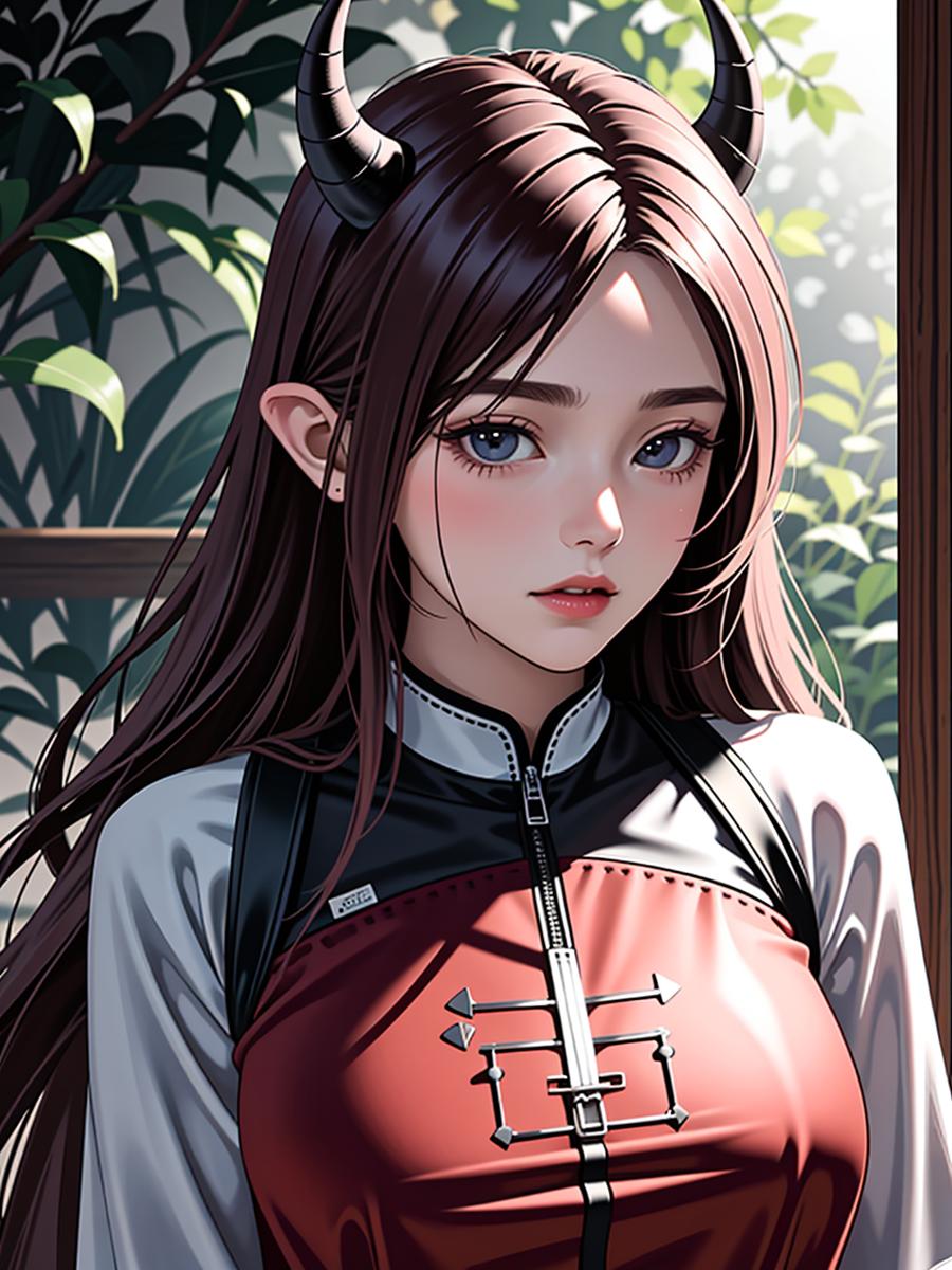 Chat with Free use demon, the RPG character AI chatbot