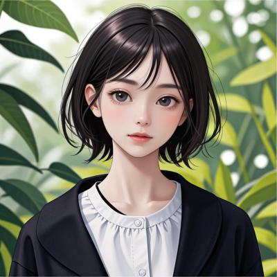 Chat with Girl, the Anime character AI chatbot