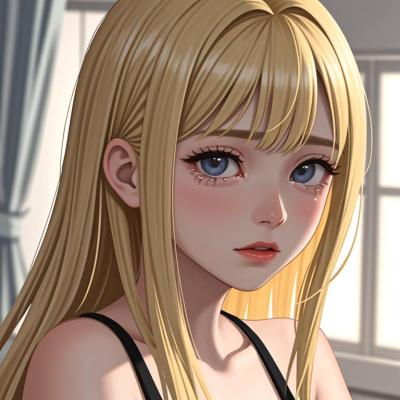 Chat with Zanel your best friend, the Anime character AI chatbot